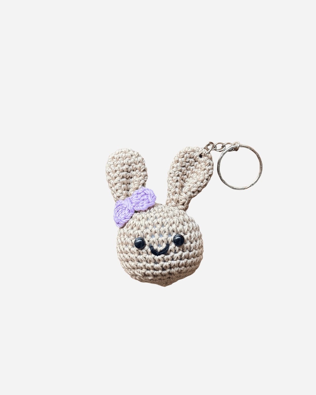 Gehäkelte Schlüsselanhänger – Amigurumi - YUYA Studios