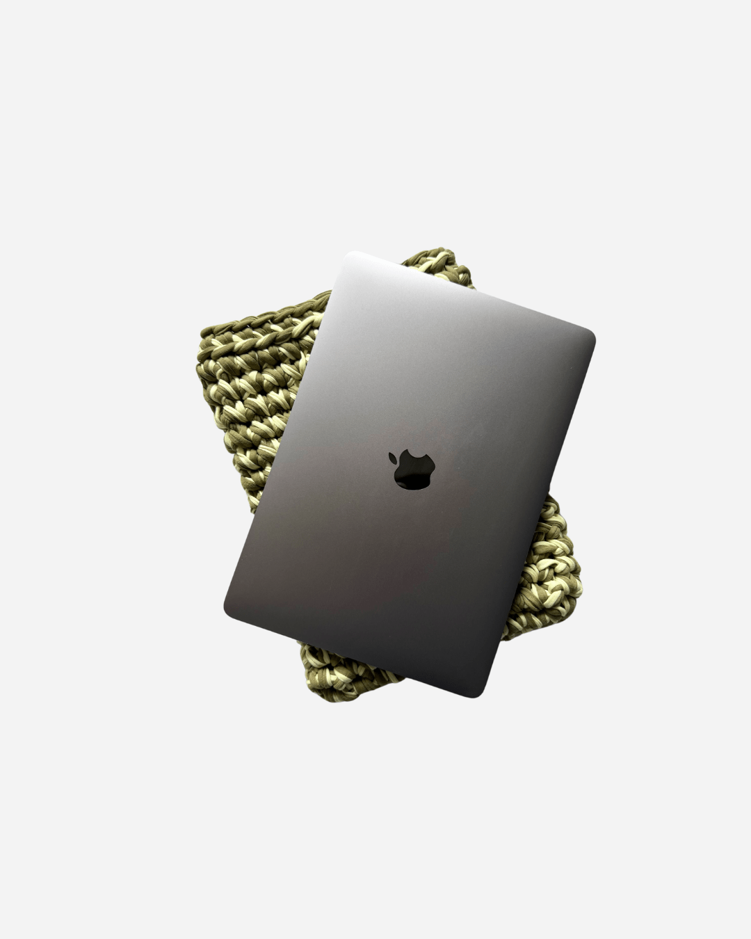 Laptop Case: Green Mix 🍈 - YUYA Studios