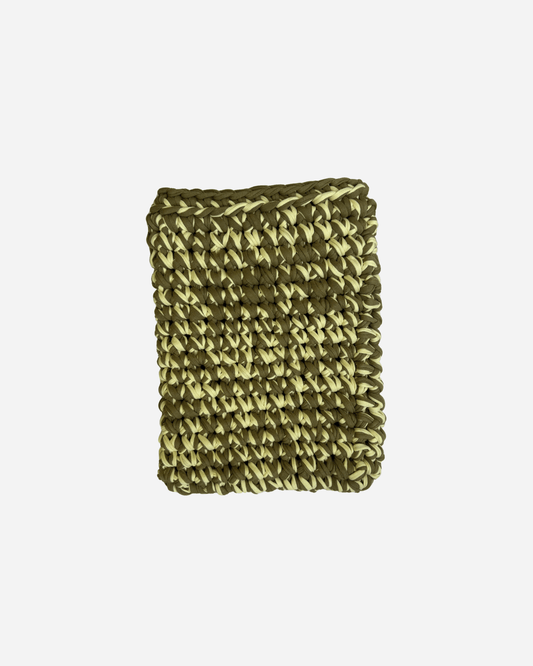 Laptop Case: Green Mix 🍈 - YUYA Studios