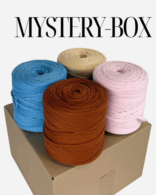 Mystery Box (4 Überraschungsfarben) - YUYA Studios