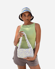 Alara Bag - Lila & Zitrone 💿 - YUYA Studios