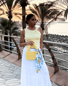 Donna Bag - Gelb 🍋 - YUYA Studios
