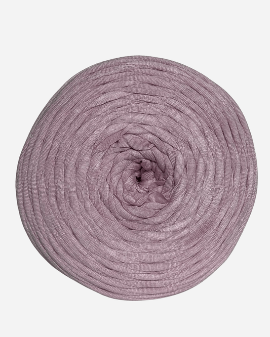 T-Shirt Garn: Sanftes Lavendel - YUYA Studios
