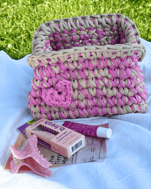 Make - Up Pouch: Fuchsia 💕 - YUYA Studios