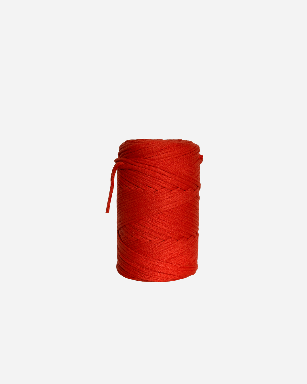 T-Shirt Garn: Tomatenrot - YUYA Studios