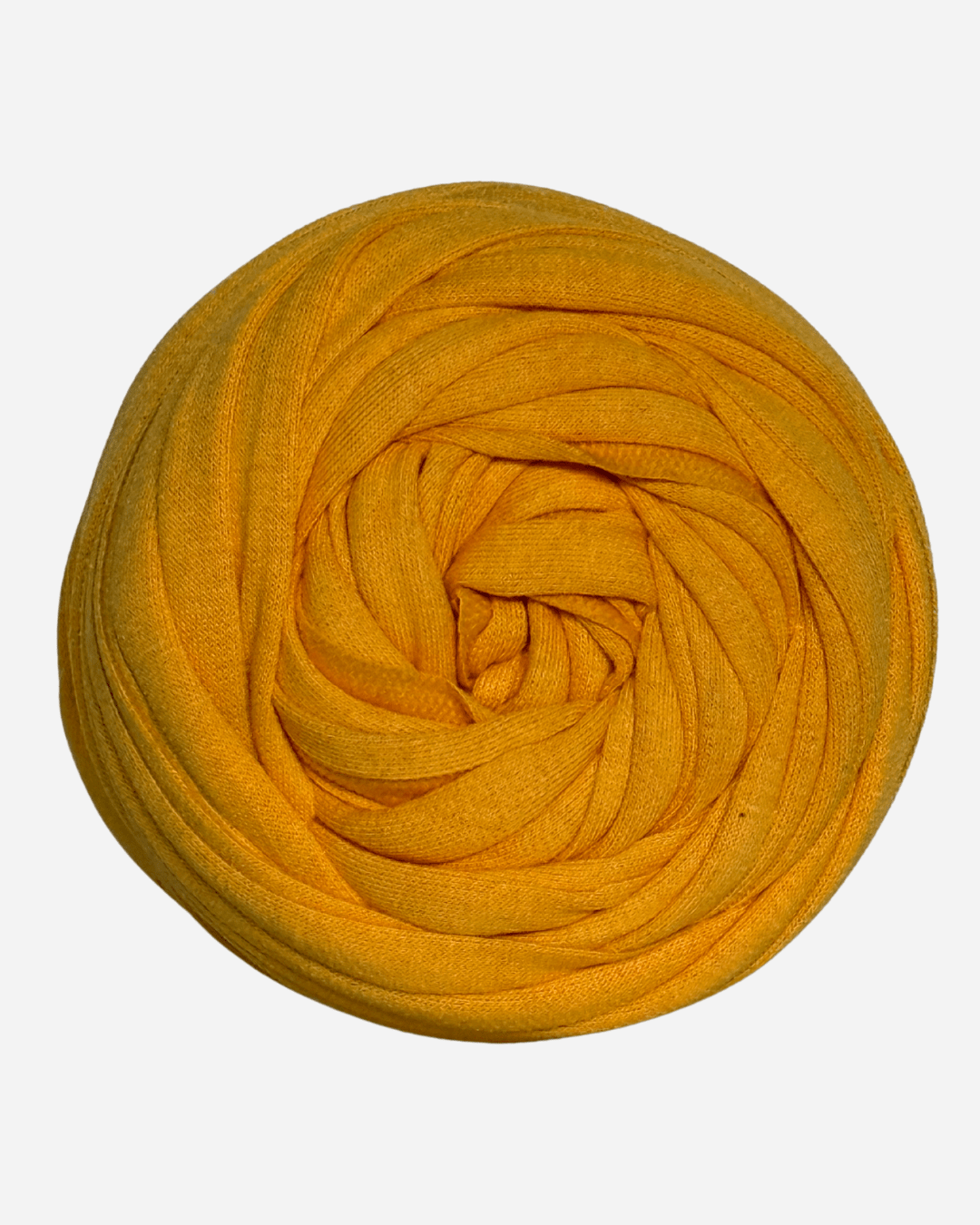 T-Shirt Garn: Curry Gelb - YUYA Studios