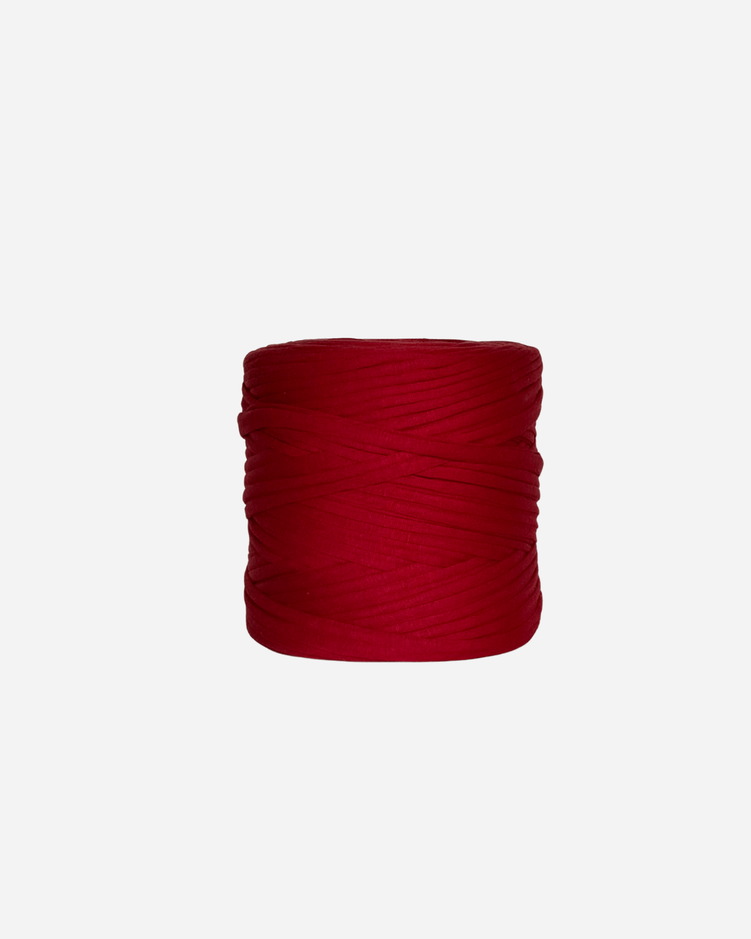 T-Shirt Garn: Ziegel - Rot - YUYA Studios