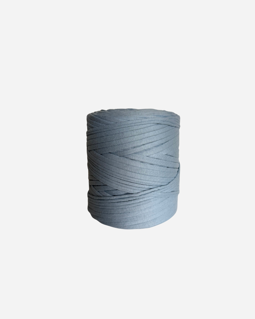 T-Shirt Garn: Sanftes Blau