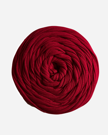 Blood red