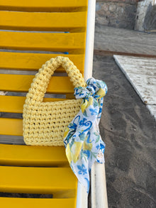 Häkel - Set - Donna Tasche - YUYA Studios