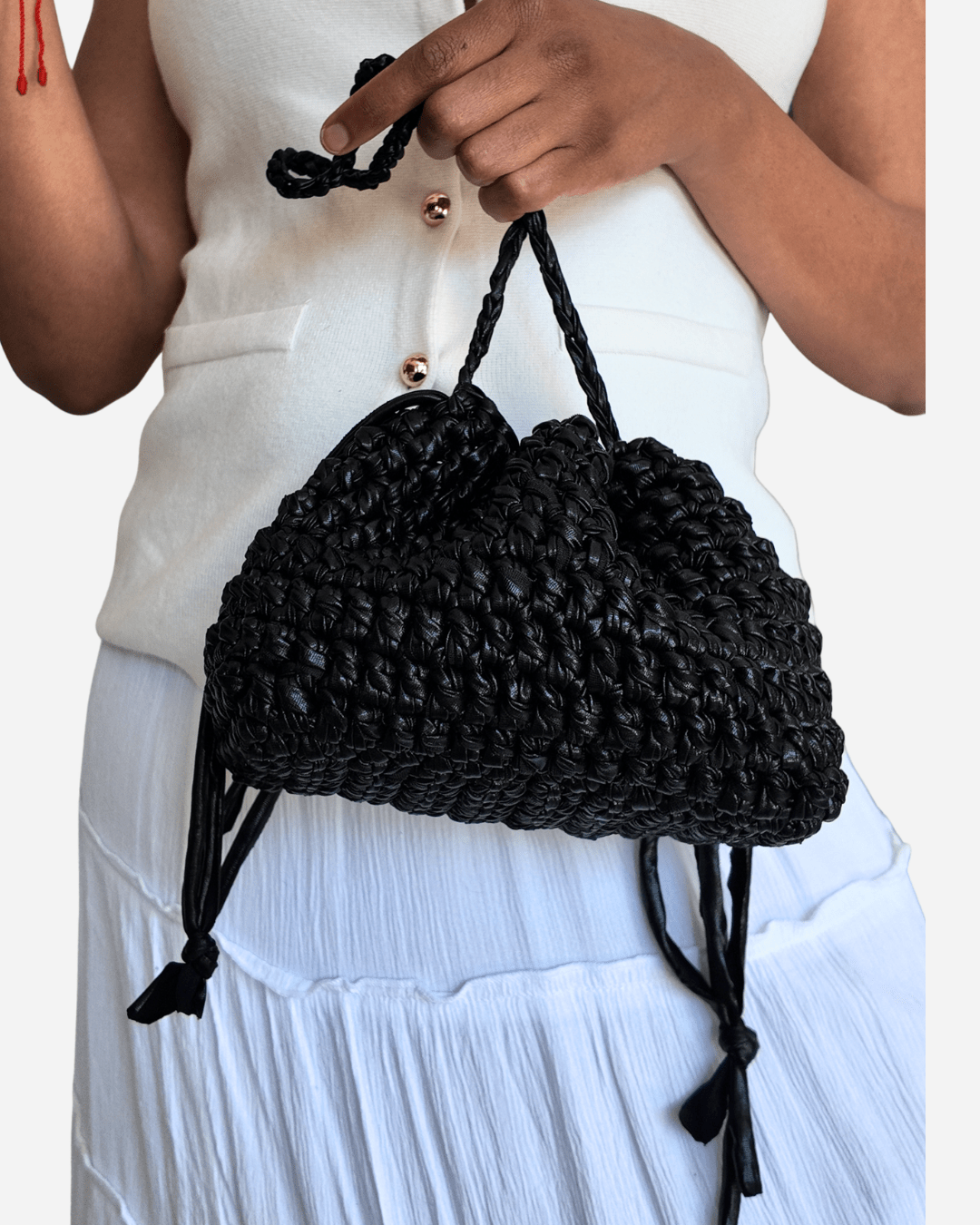 Pouch Schwarz 🖤 - YUYA Studios