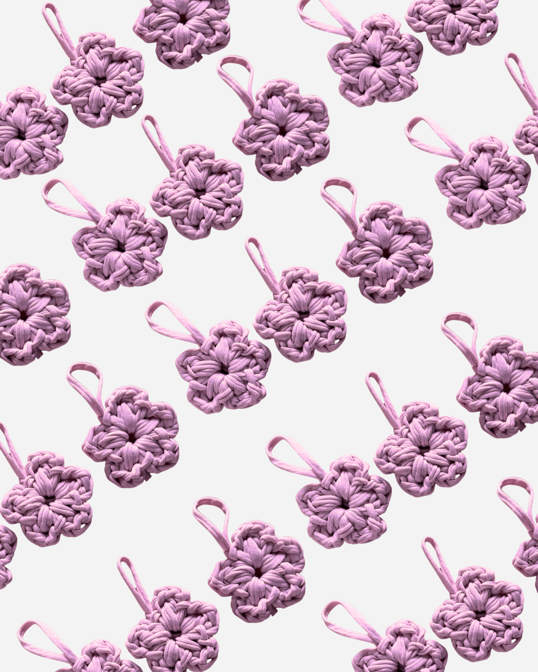 100 Blumen-Schlüsselanhänger für Gastgeschenke Hochzeit 🌸 - YUYA STUDIOS