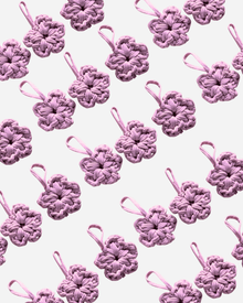 100 Blumen-Schlüsselanhänger für Gastgeschenke Hochzeit 🌸 - YUYA STUDIOS