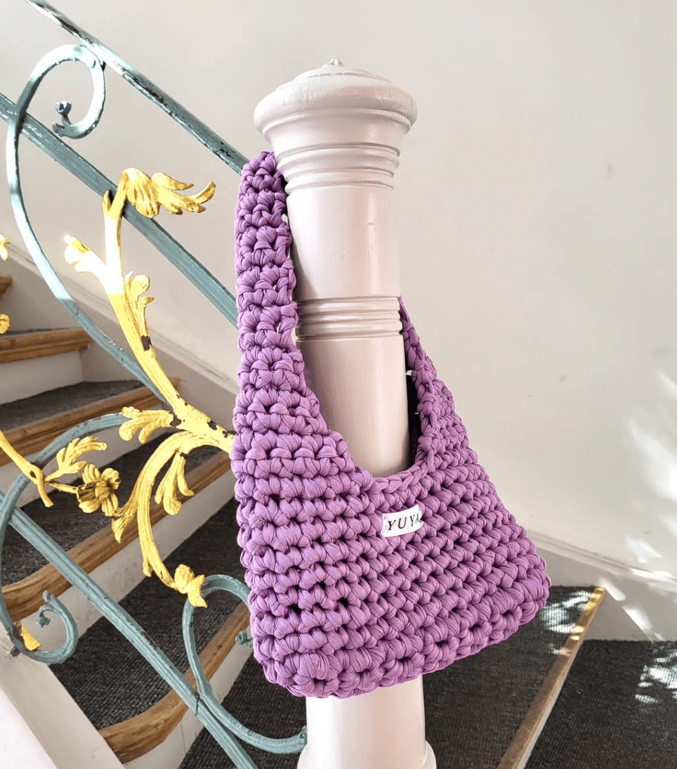 LILLY BAG - LILA 💜 - YUYA Studios