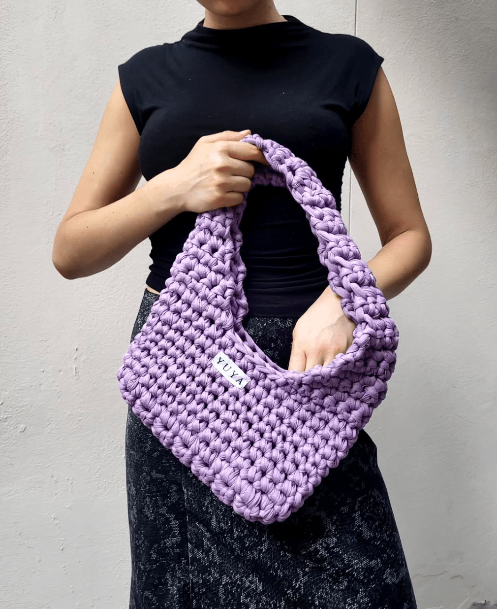 LILLY BAG - LILA 💜 - YUYA Studios
