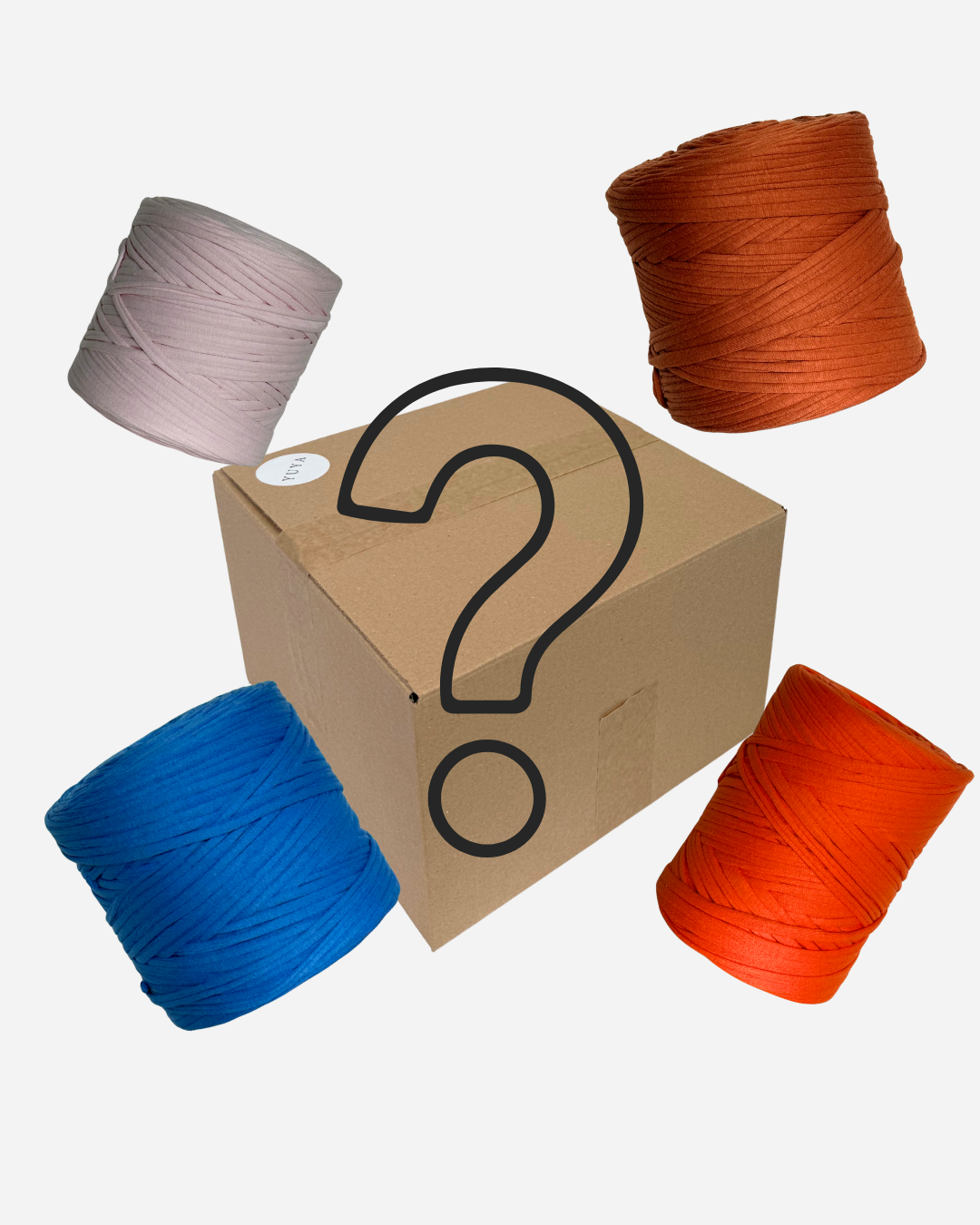 Mystery Box (4 Überraschungsfarben)
