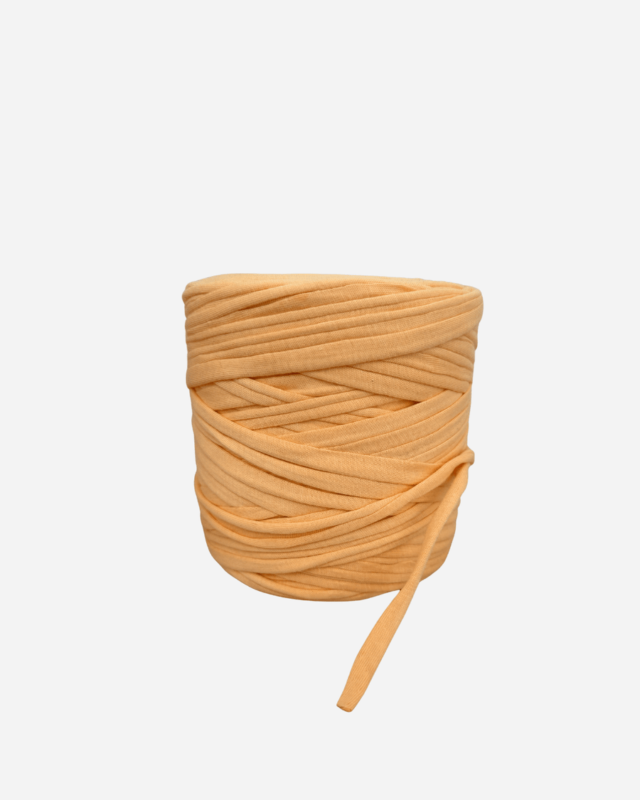 T-Shirt Garn: Apricot - YUYA Studios