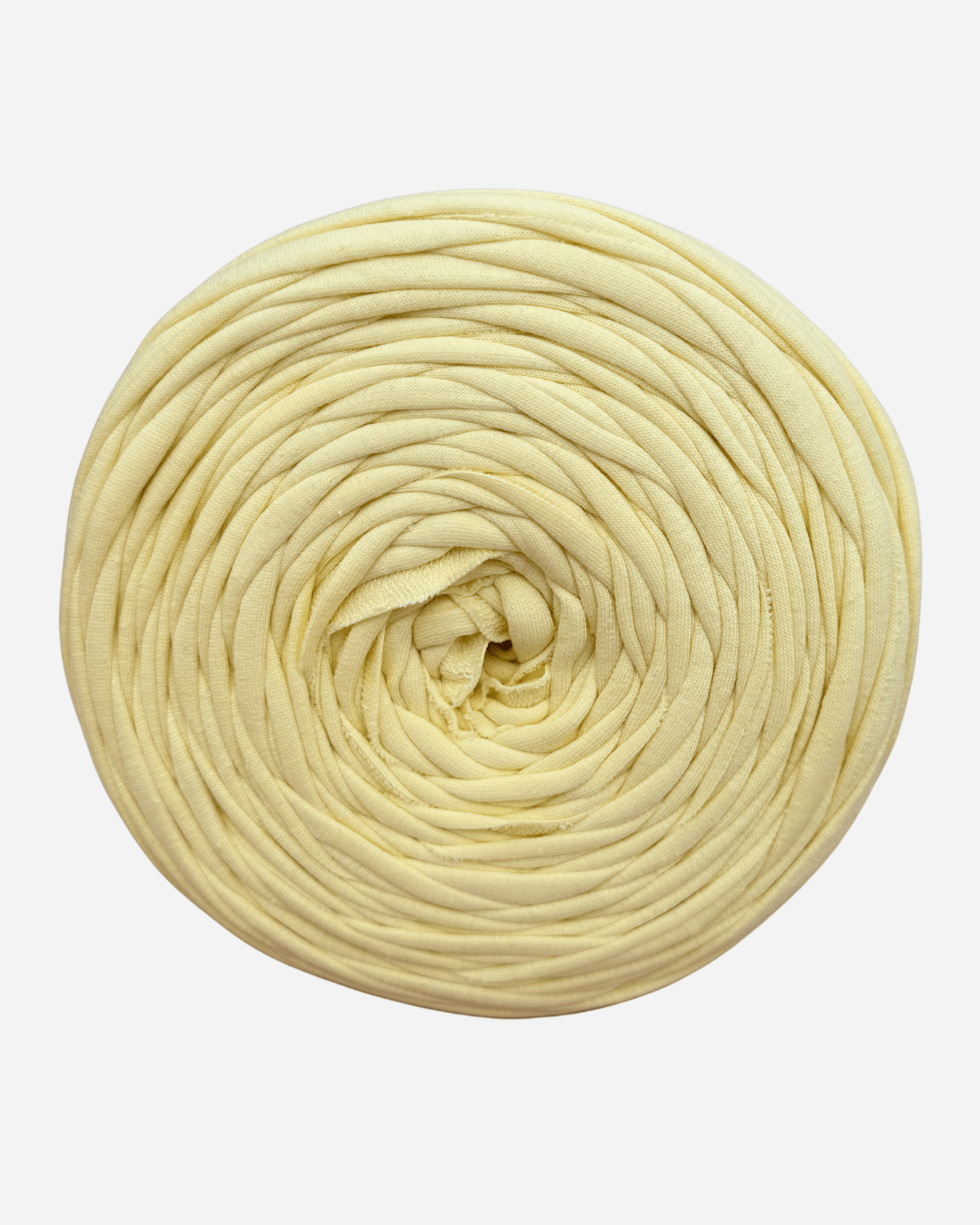 T-Shirt Garn: Gelb (Butter Yellow) - YUYA Studios