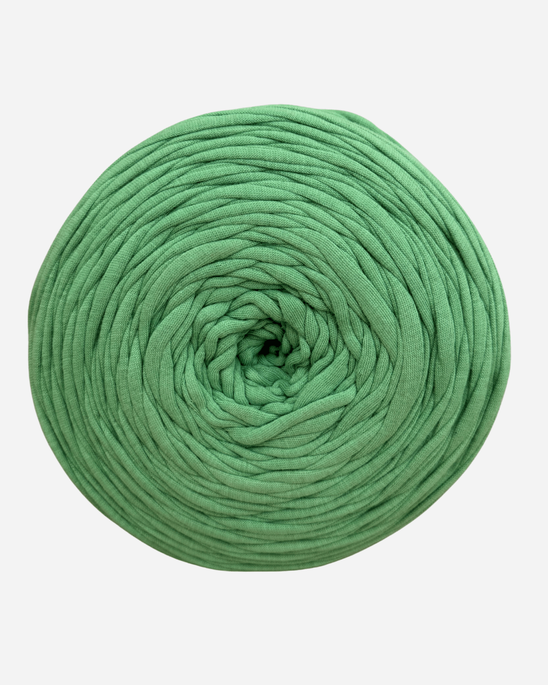 T-Shirt Garn: Grün (Lime Green) - YUYA Studios
