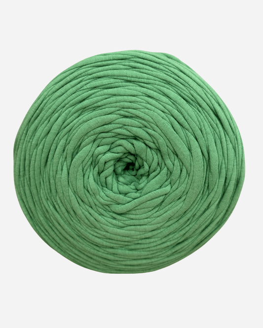 T-Shirt Garn: Grün (Lime Green) - YUYA Studios