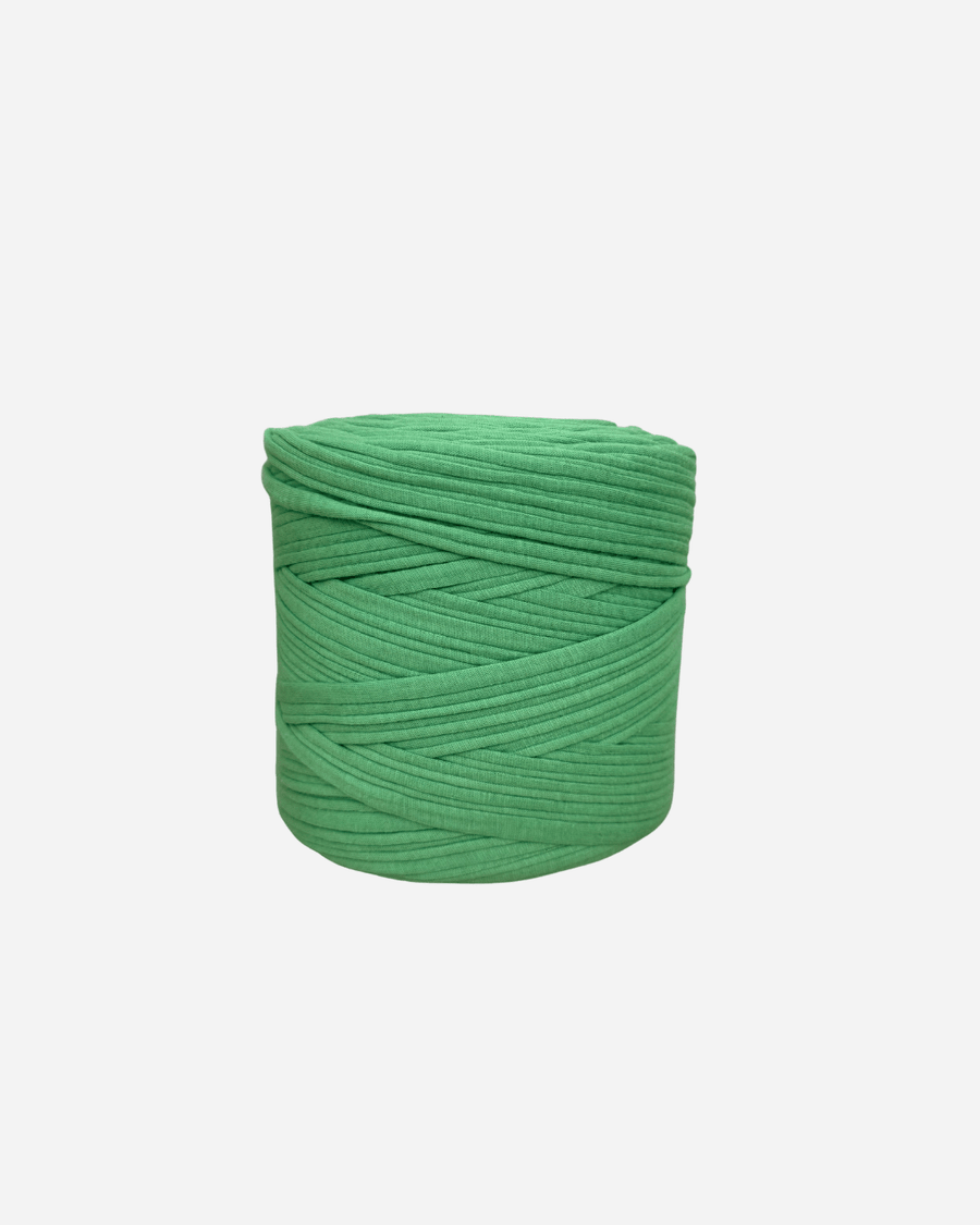 T-Shirt Garn: Grün (Lime Green) - YUYA Studios