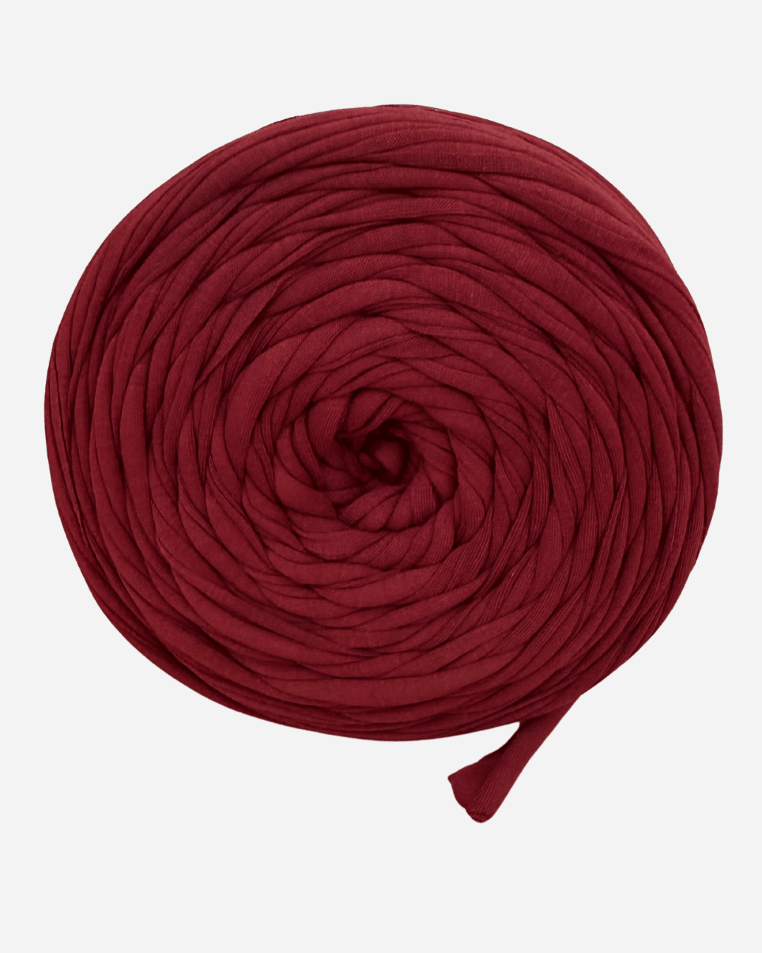 T-Shirt Garn: Rot (Cherry red) - YUYA Studios