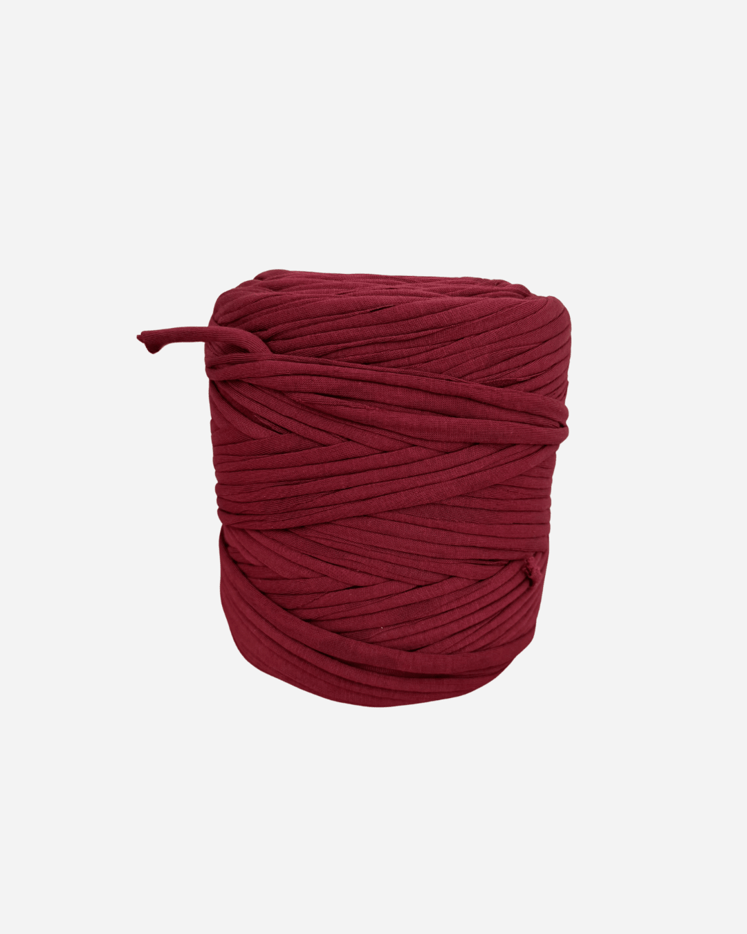 T-Shirt Garn: Rot (Cherry red) - YUYA Studios