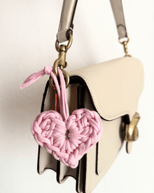 Bag Charm - Herzanhänger 💖 - YUYA Studios