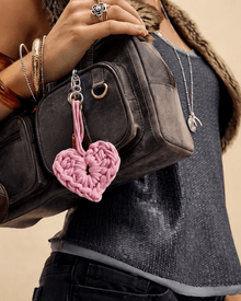 Bag Charm - Herzanhänger 💖 - YUYA Studios