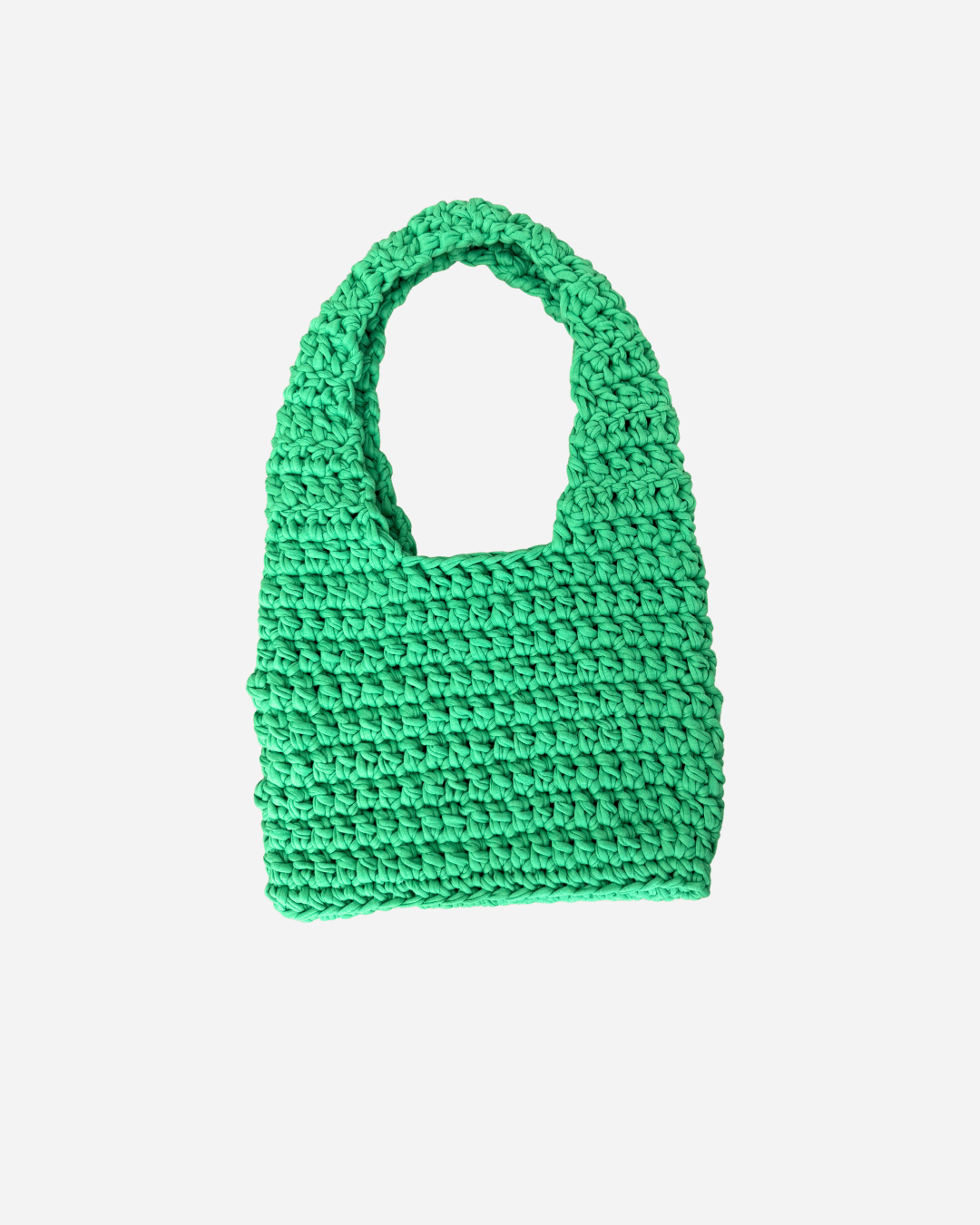 Kyle Bag - Grüne Häkeltasche 🍀 - YUYA Studios