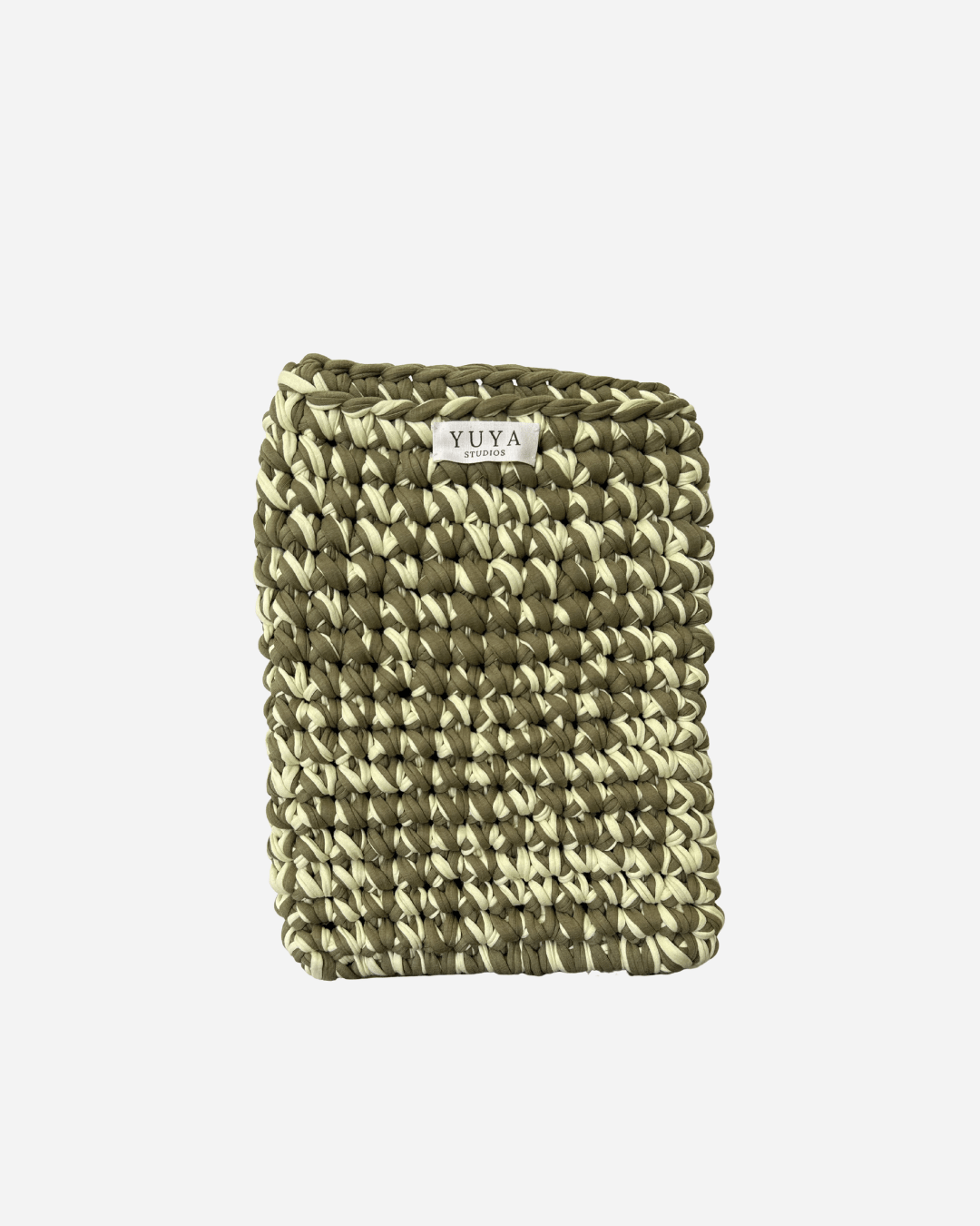 Laptoptasche: Green Mix 🍈 - YUYA Studios