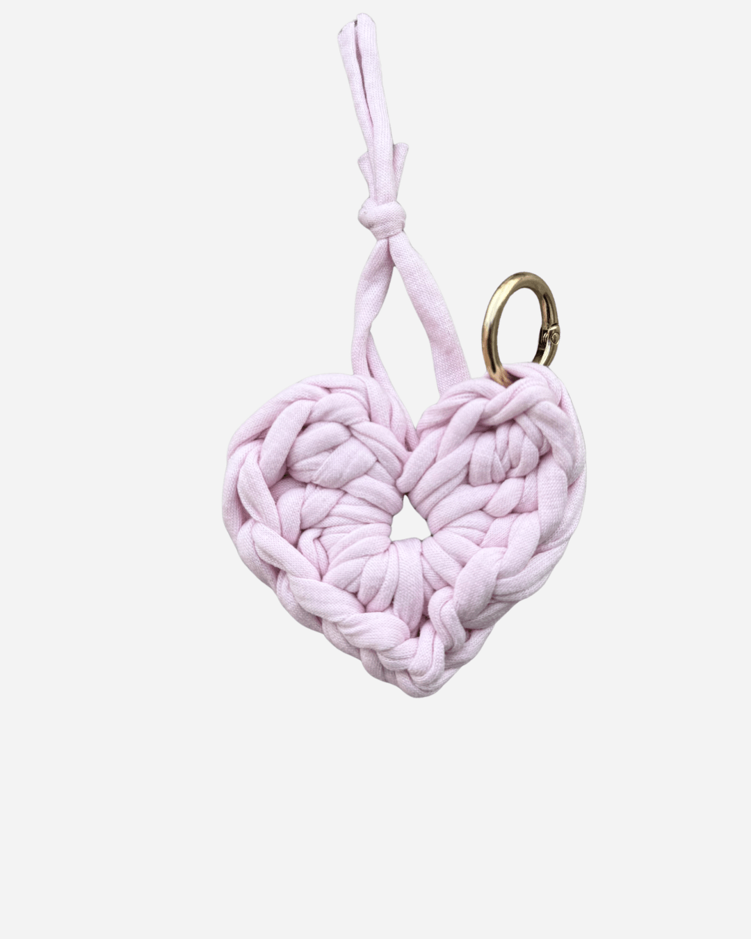 Bag Charm - Herzanhänger 💖 - YUYA STUDIOS