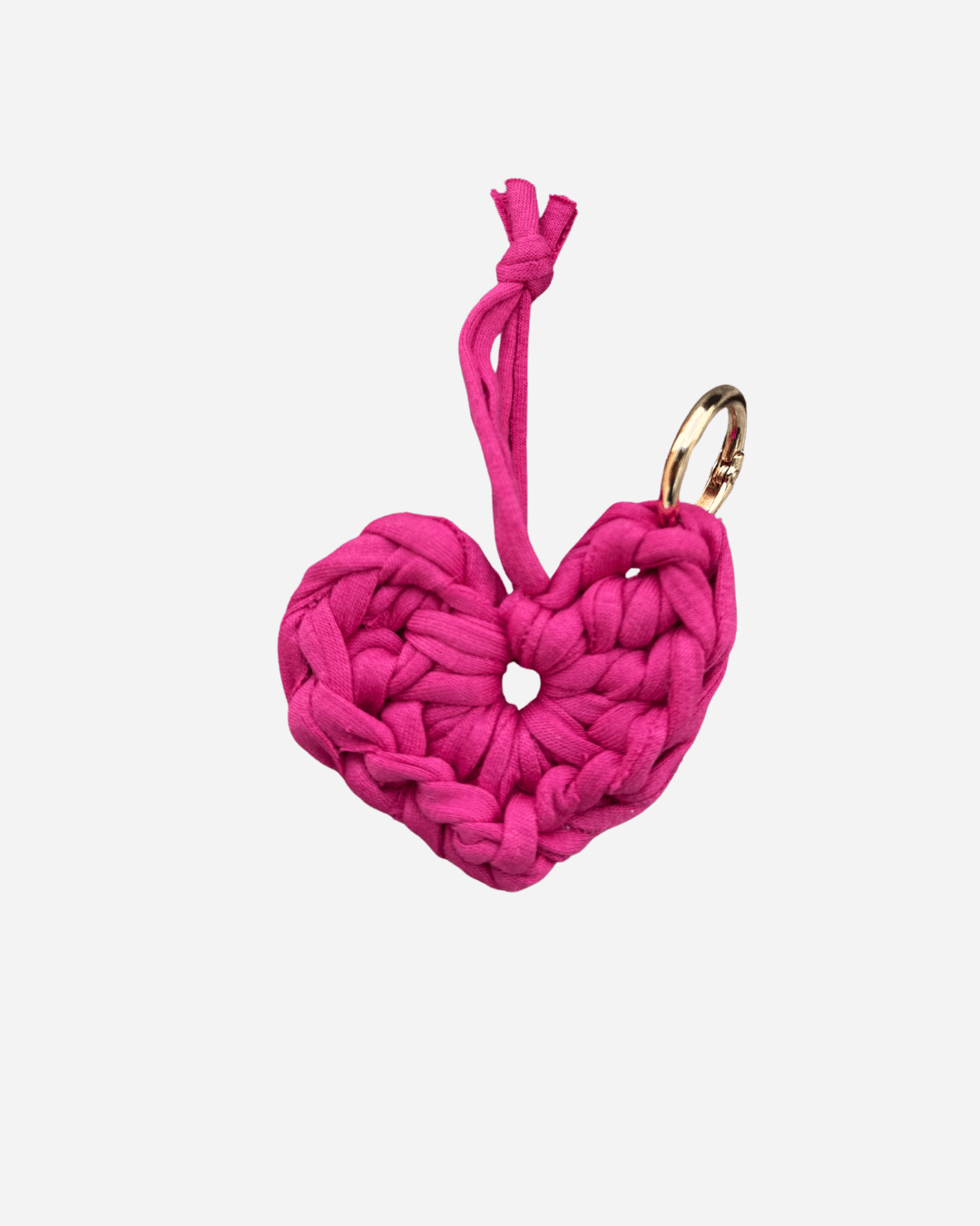 Bag Charm - Herzanhänger 💖 - YUYA STUDIOS