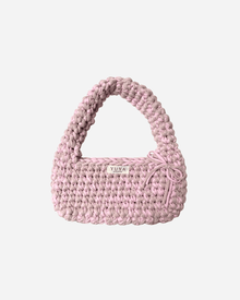 Handgemachte Häkeltasche – Annie Bag „Soft Summer Nights“🌸 - YUYA Studios