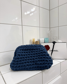 Crochet Set - Make Up Bag mit Garn - YUYA Studios