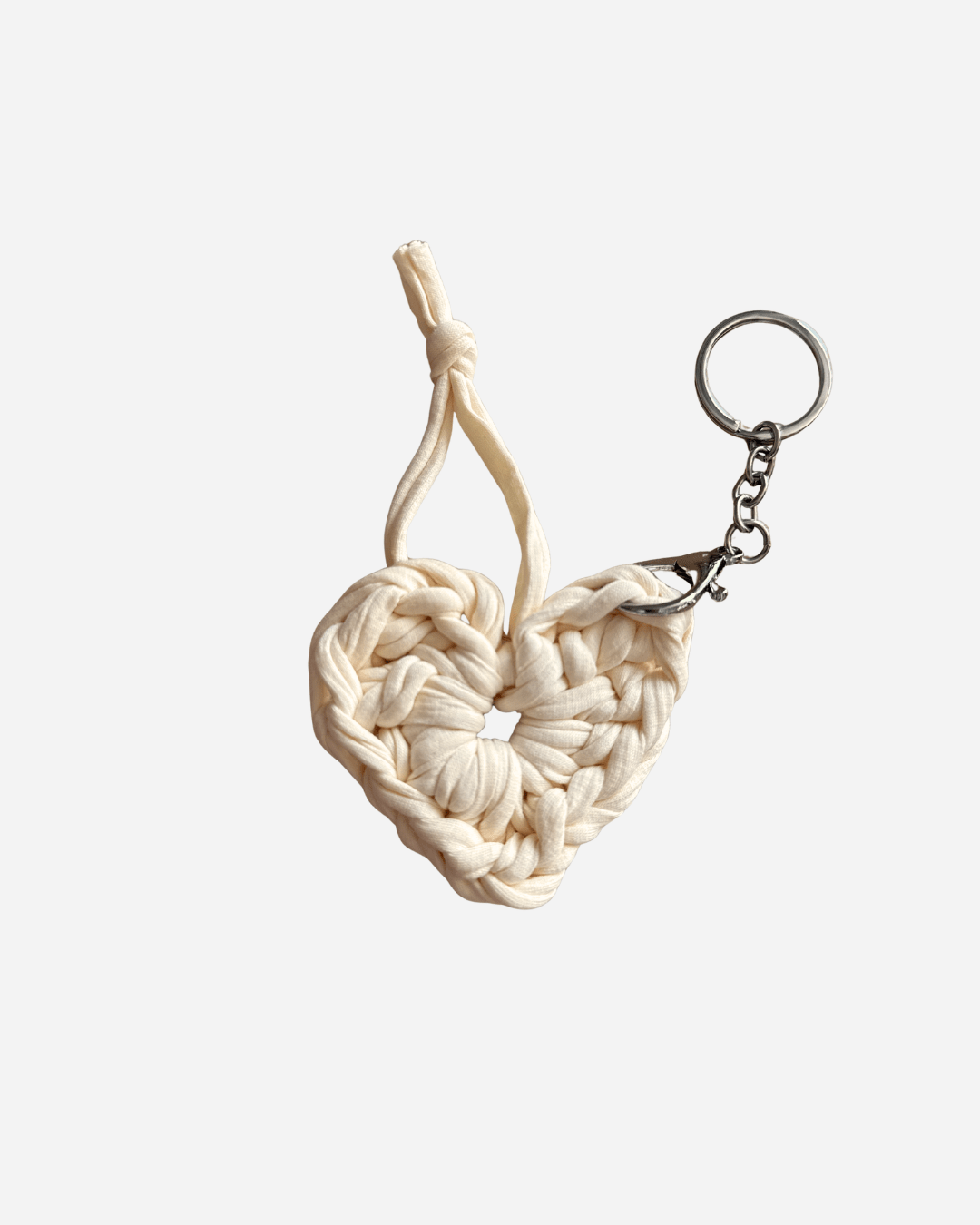 Bag Charm - Herzanhänger 💖 - YUYA Studios