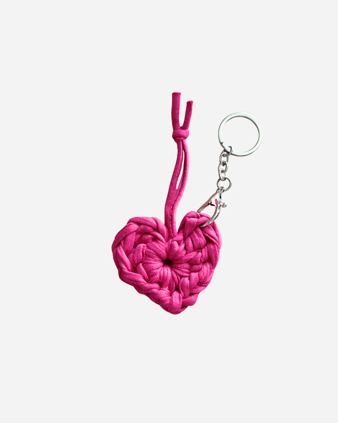Bag Charm - Herzanhänger 💖 - YUYA Studios