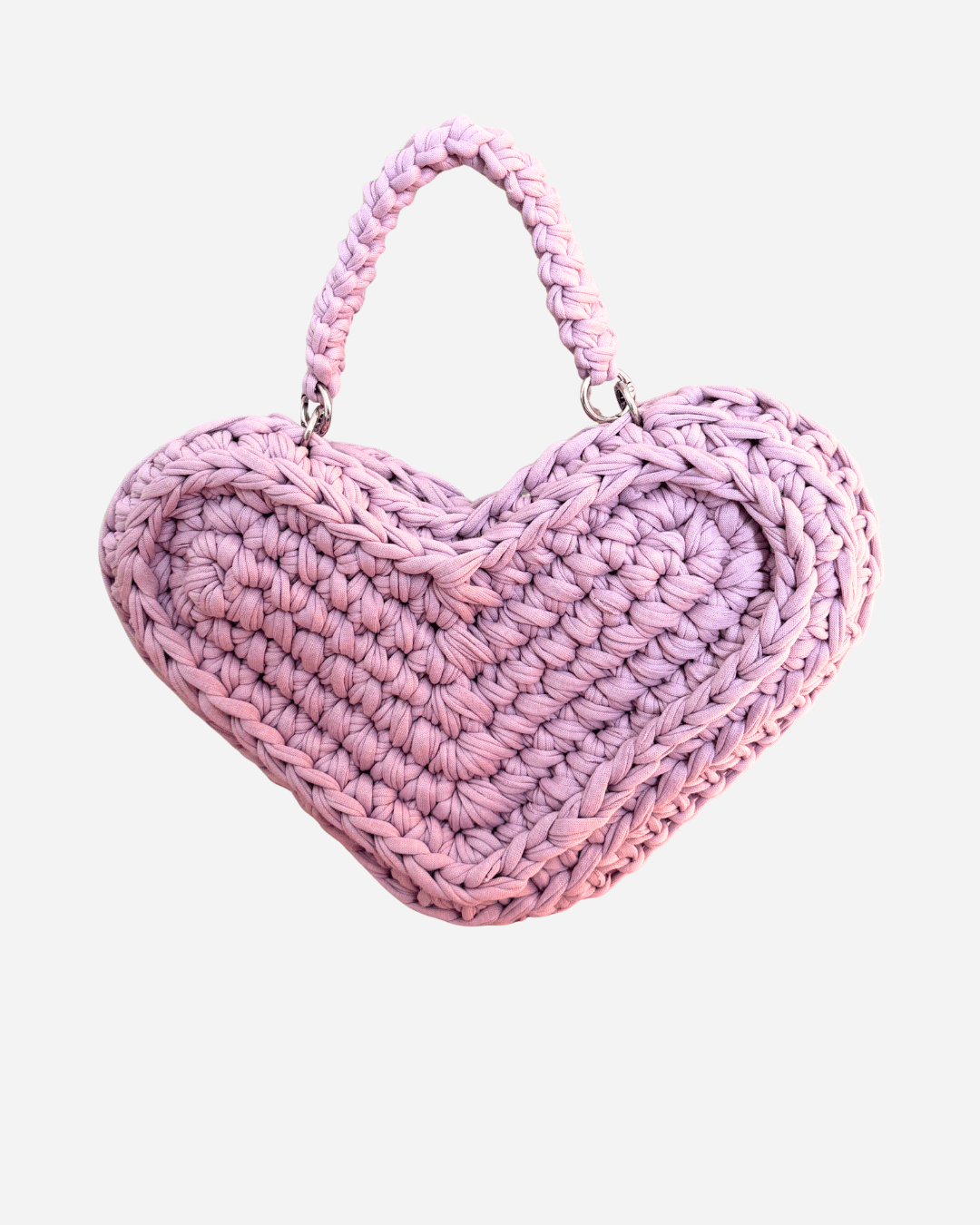 Crochet Herz-Tasche - Wiesn Edition 2026 🥨