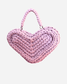 Crochet Herz-Tasche - Wiesn Edition 2026 🥨