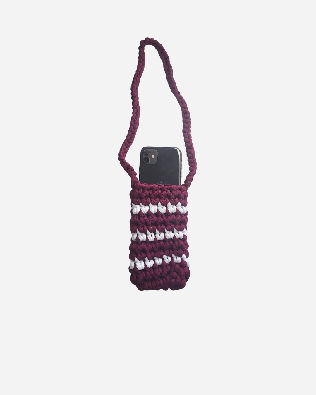 rot, bordeauxrot, handytasche, handyhuelle, Smartphone bag