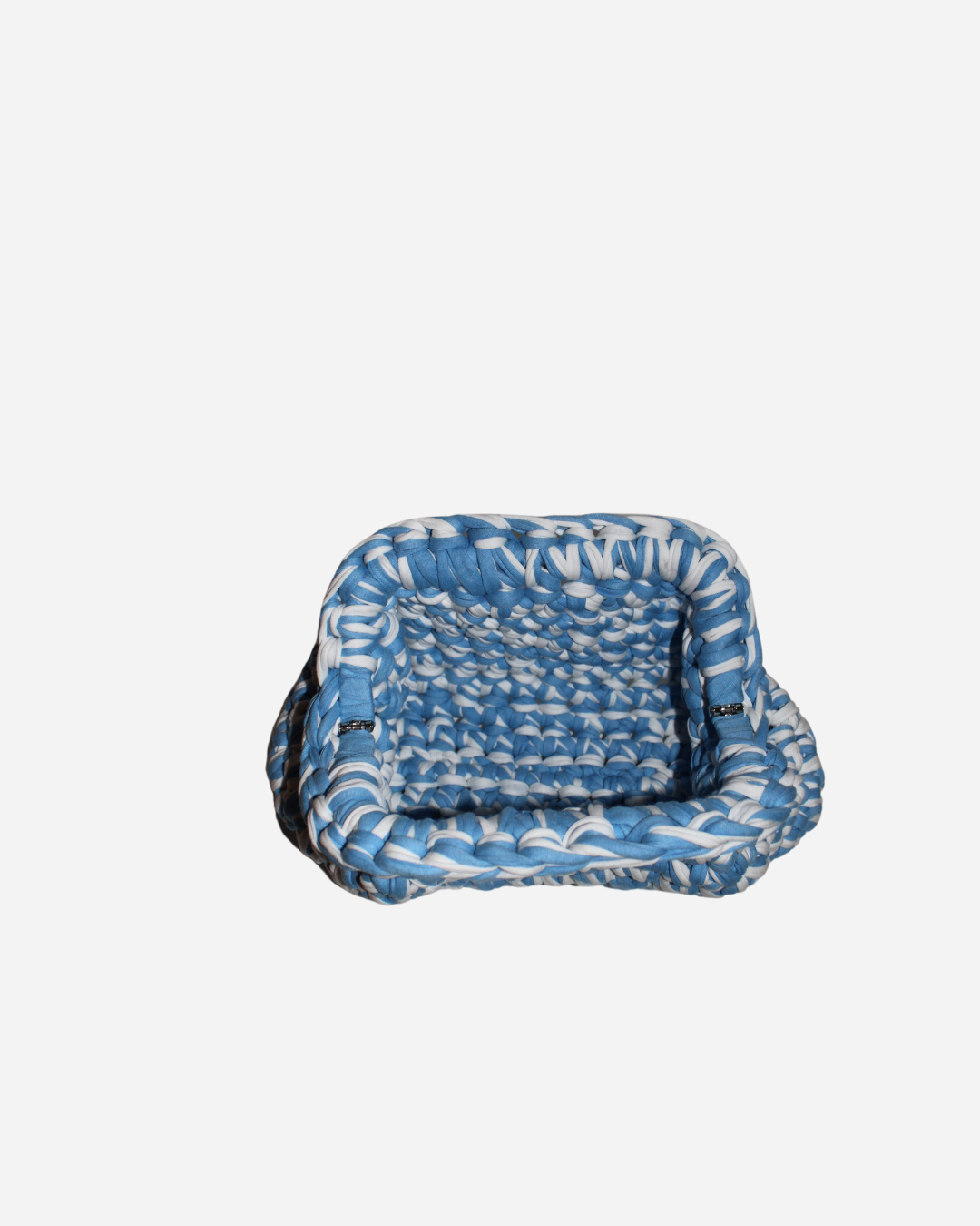 crochet Kosmetiktasche_Schminktasche_Crochet_Makeup_bag_blau