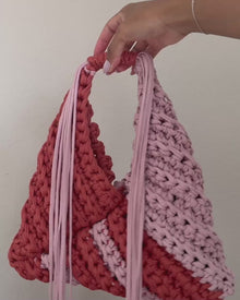 Trixie Tasche - Häkelset
